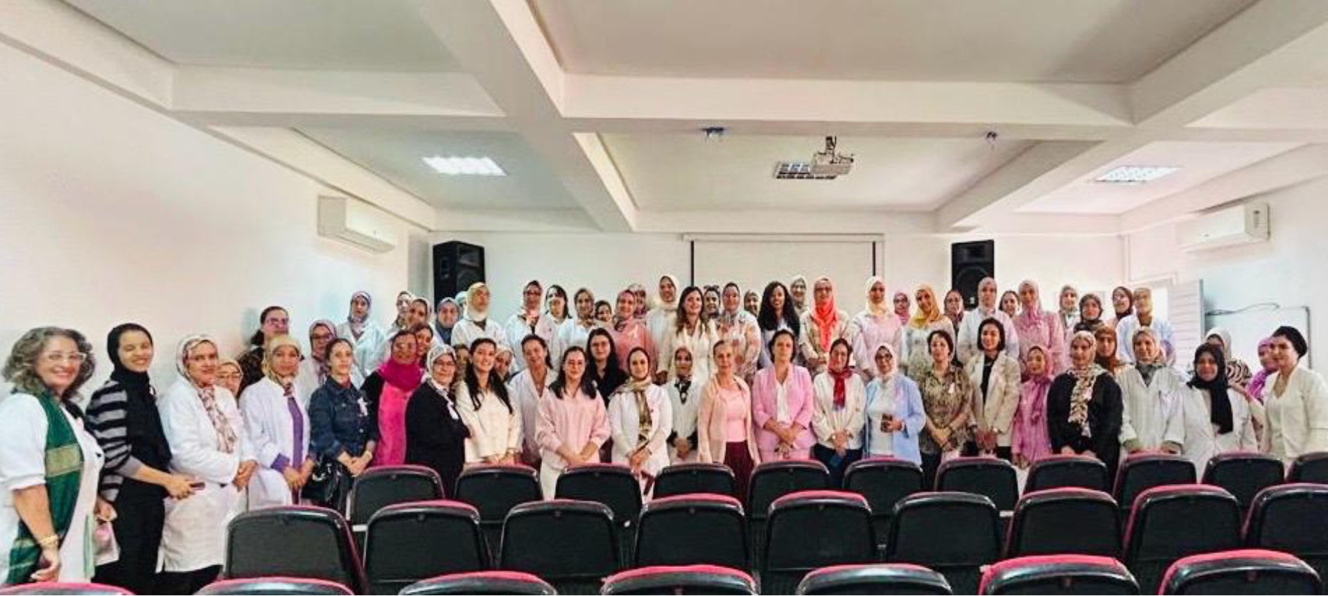 L’Association des Femmes du CHU de Marrakech organise sa 3ème édition de la Journée scientifique sur le cancer du sein sous le thème : le parcours de la femme face à la maladie : soins, résilience et reconstruction