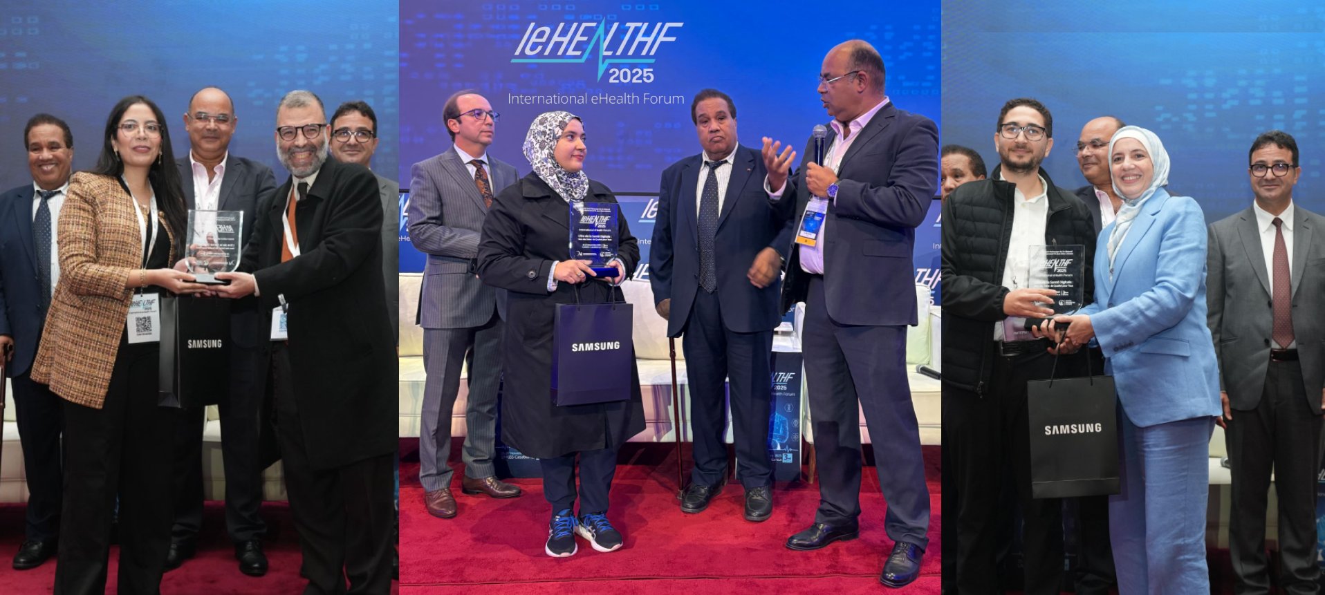 Le CHU de Marrakech au cœur du E-Health: Innovantion & Excellence