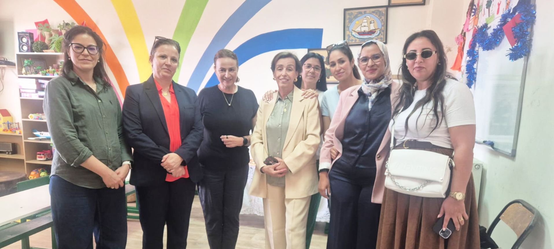 Le festival du livre africain de Marrakech: un moment d'évasion dans l'univers des contes des enfants de l'hôpital MOHAMMED VI de Marrakech