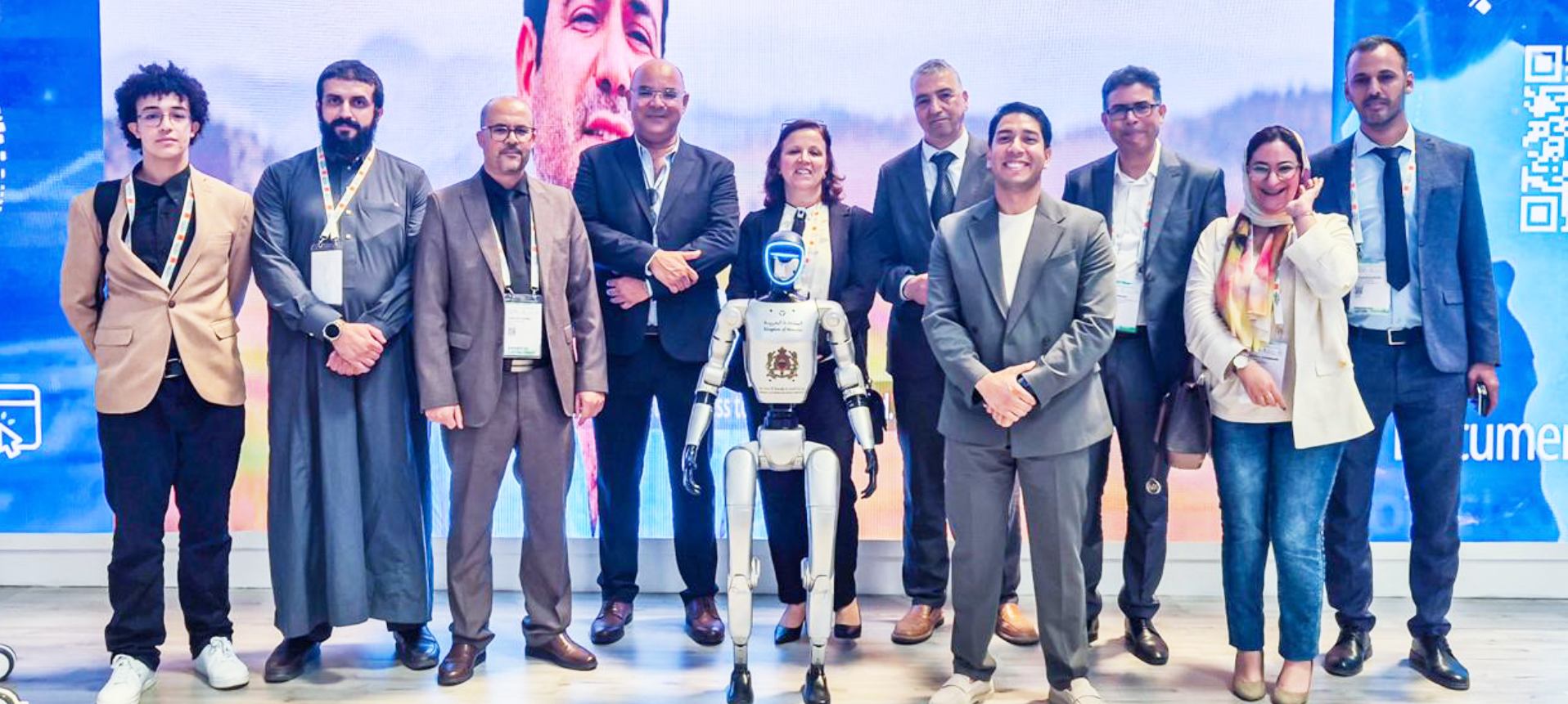 Participation du CHU de Marrakech à la 1ère édition de Gitex Future Health Africa Morocco