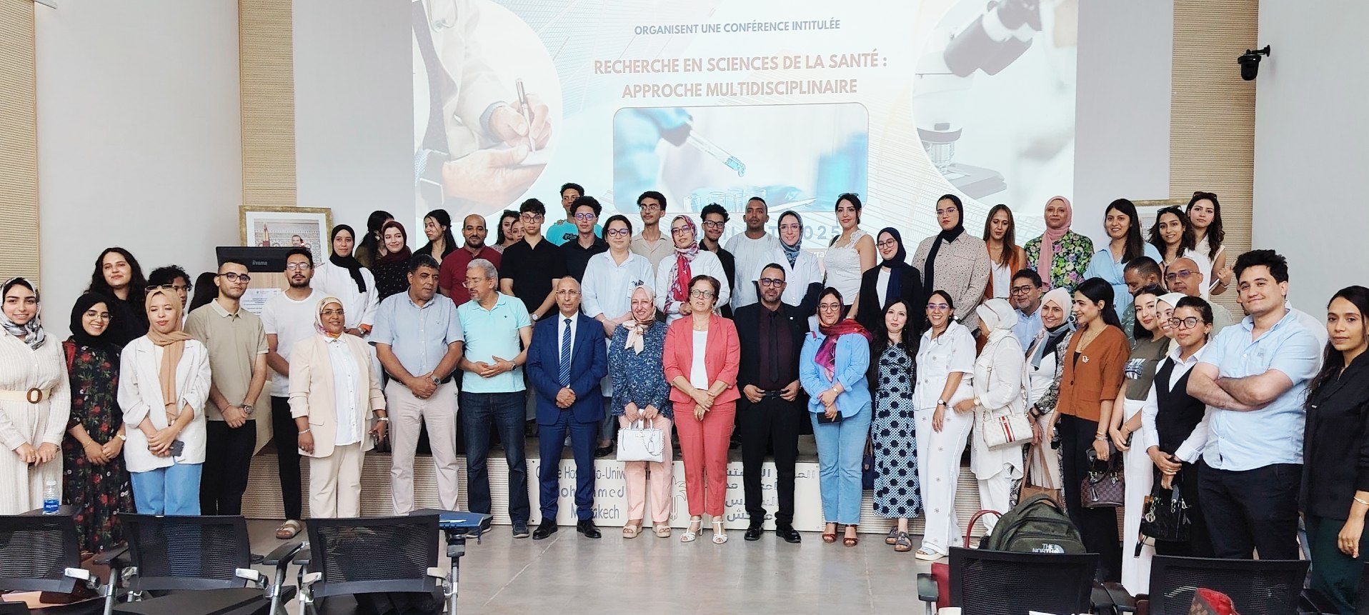 Un élan de la coopération entre le CHU de Marrakech et l'Université Cadi Ayyad