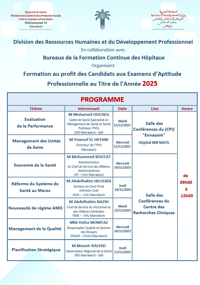 Planning formation EAP 12112025