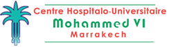 Logo CHU Marrakech